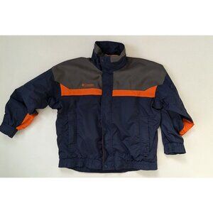 Vintage Columbia Bugaboo Parka Jacket Mens Size M *No Liner*